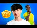 Jugue El Torneo De Vinicius Junior En Fortnite