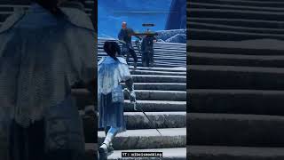 3rd Person Spell Sword #skyrim