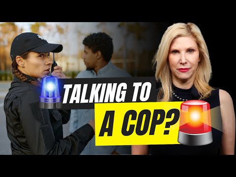 The Biggest Mistakes People Make When Talking to the Police