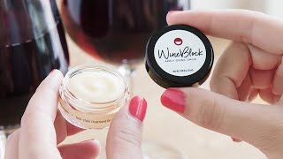 WineBlock | Anti-Stain Treatment for Lips and Teeth