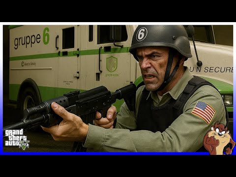 Grand Theft Auto 5 PS5 Pro - Part 22 - First Time Playing! - The Big Score (Subtle Approach)