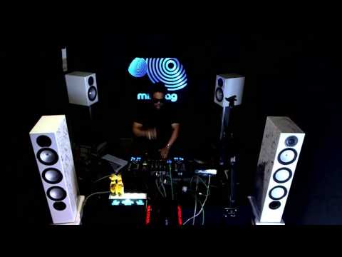 Felix Da Housecat plays "The Real Talk - Maurice Tamraz" in his Mixmag Lab set