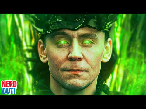 Loki Season 2 Song | The End Of Time | #NerdOut