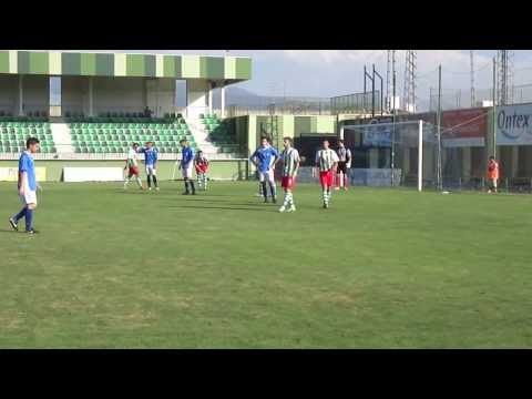 Tercera División Grupo VIII 1ª Jornada. Unami 1 - Cebrereña 1 24/8/2013 (1)
