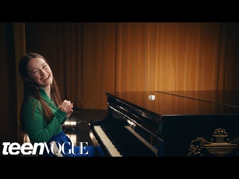 Sigrid Turns a Fortune Cookie Into Lyrical Magic