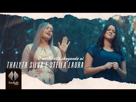 O Mestre Está Chegando Aí - Stella Laura
