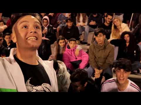 GATOGUN VS MCKARPA cuartos | PH-BATTLE | ENERO
