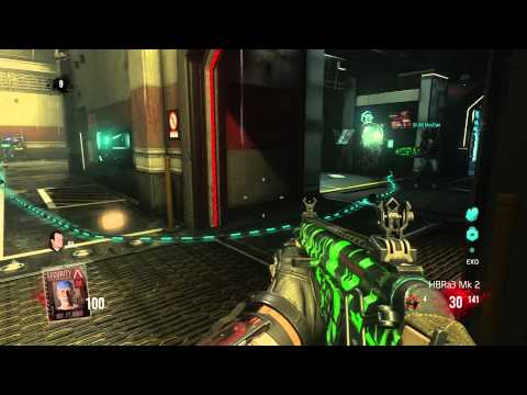 Call of Duty Advanced Warfare - EXO Zombies Multiplayer w/Com 5