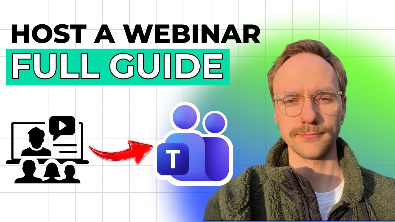 How to Host a Webinar in Microsoft Teams [2026 Full Guide]