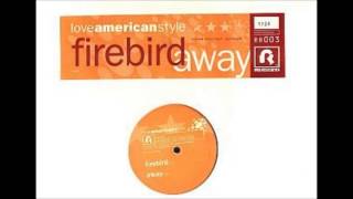 Love American Style - Firebird