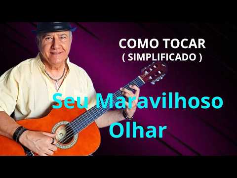 Seu maravilhoso Olhar - Corinhos Evangélicos