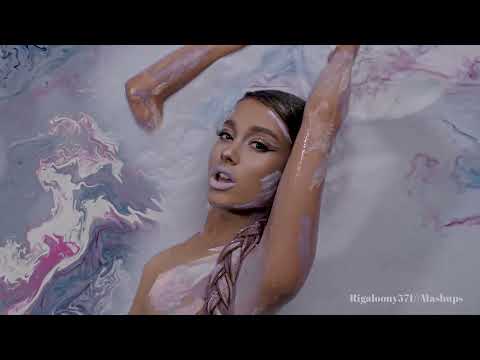 Call It What You Want X God is a woman - Ariana Grande & Taylor Swift (Mashup)