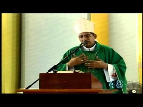 Homilía de Mons. Jorge Solórzano 18 de Septiembre 2011