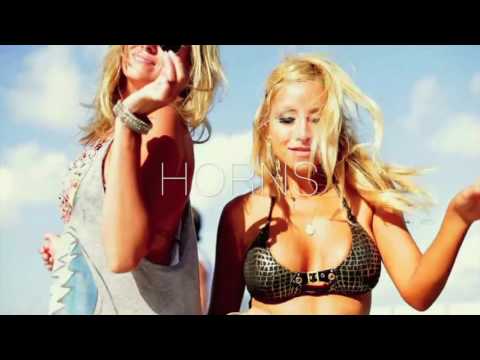 Joe Maz, Discotech - Horns [PYRO RECORDS] (2016)