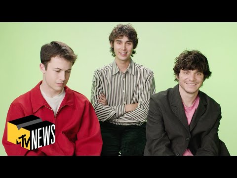 Thumbnail for Wallows on 'Tell Me That It's Over' & Their Favorite Bands | MTV News by Wallows