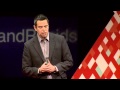 The coming transhuman era: Jason Sosa at TEDxGrandRapids