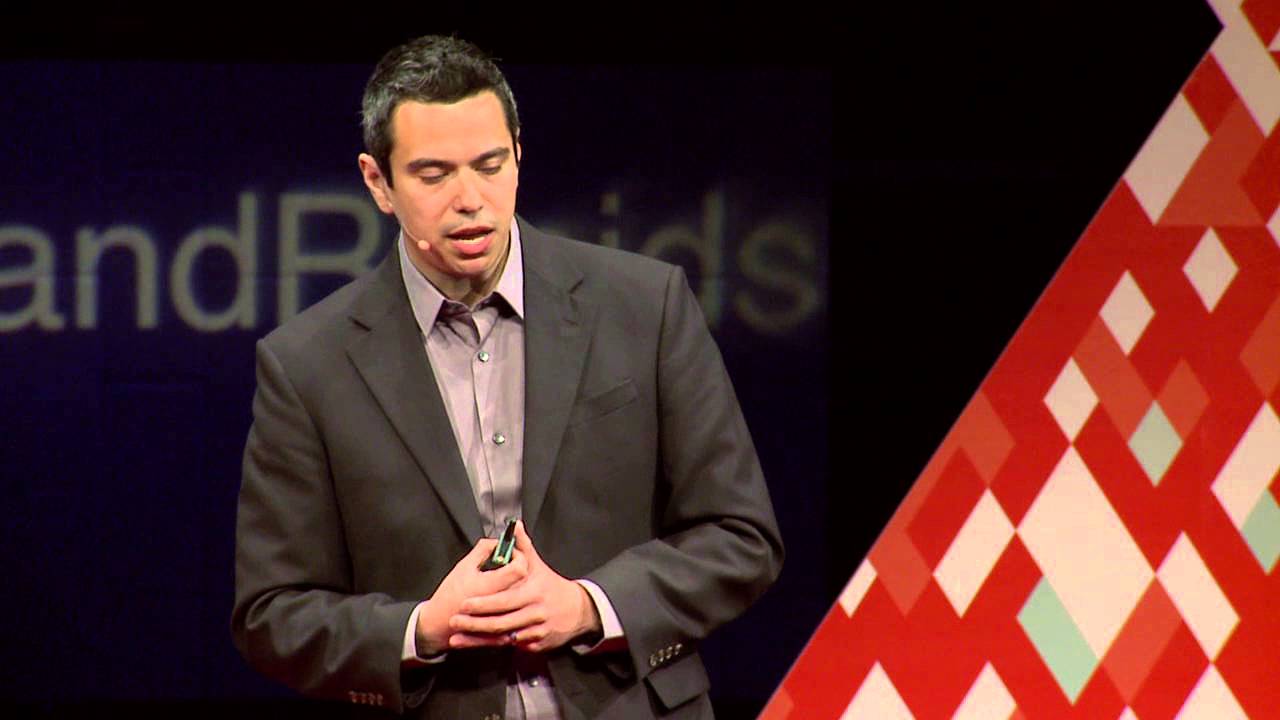 The coming transhuman era: Jason Sosa at TEDxGrandRapids