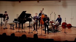 Birdlike-Athan Gousios Quintet