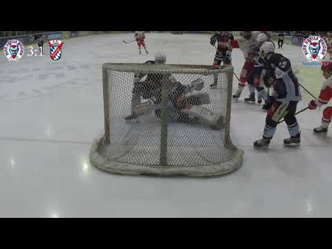 Zusammenfassung Blue Devils Weiden - EC Peiting(6:5 n.P.; 06.03.2020)