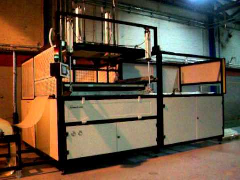 Formech Vacuum Former - TF1700