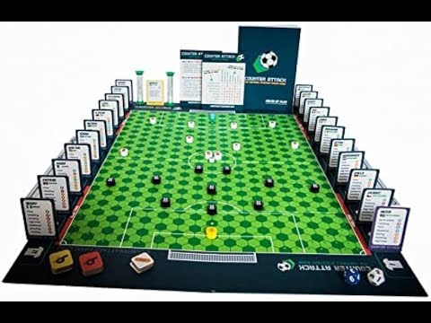 Rob Looks at Counter Attack