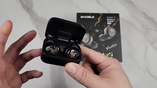 Noble FoKus Rex5 Review: The BEST SOUNDING True Wireless Earbuds? (5-Driver, LDAC & Custom EQ)