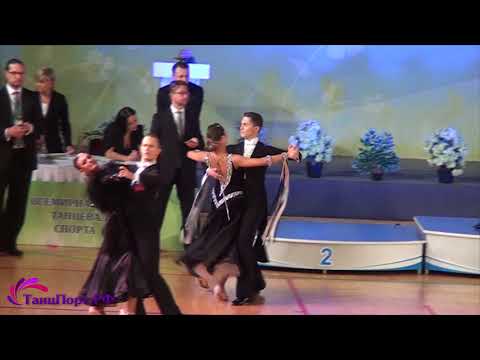 Maxim Karanov - Daria Egorushkina (RUS) Final, Tango