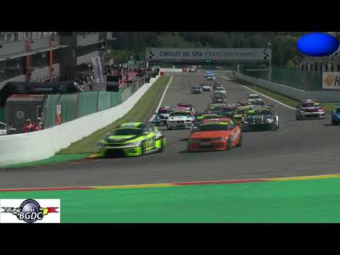 BGDC 100 Series 2022 - Round 4 - Spa Francorchamps - 2 x 100 min Races