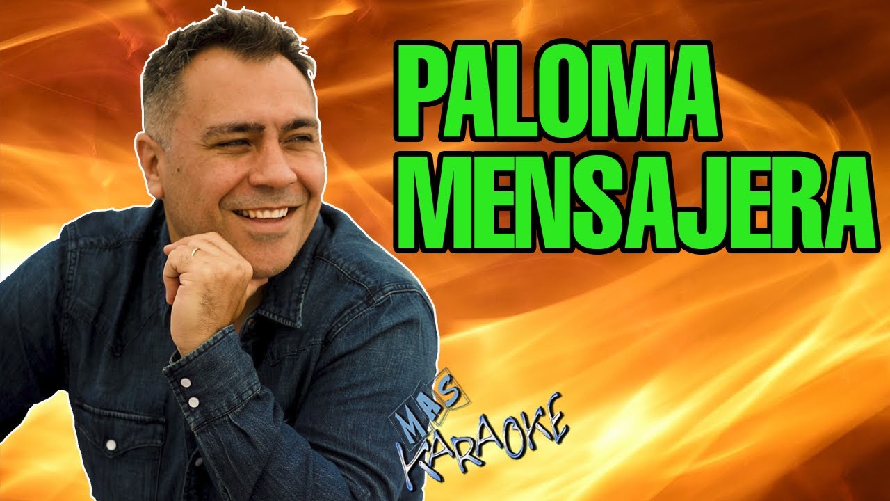PALOMA MENSAJERA