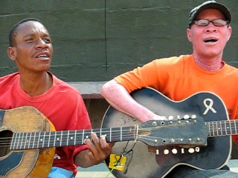 Botswana Music Guitar