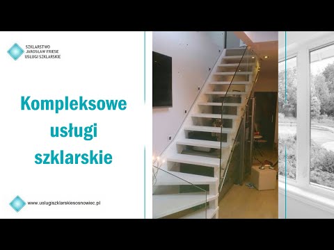 Zobacz filmy, Jarosław Friese Zakład Szklarski, Sosnowiec