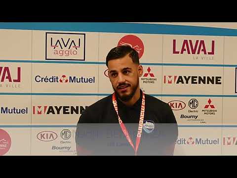 N2 (J5) US Laval   Stade montois 95-68