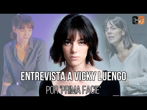 Vicky Luengo: "Si tu hijo bebe y atropella un adolescente, vas a querer que tenga la mejor defensa"