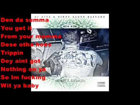 Ride Or Die (Lyrics)- $hamrock Ft. Stunna