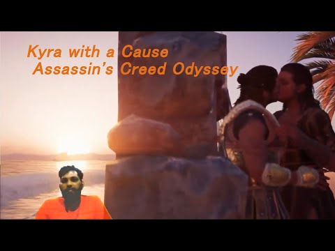 Kyra with a Cause - Assassin's Creed Odyssey