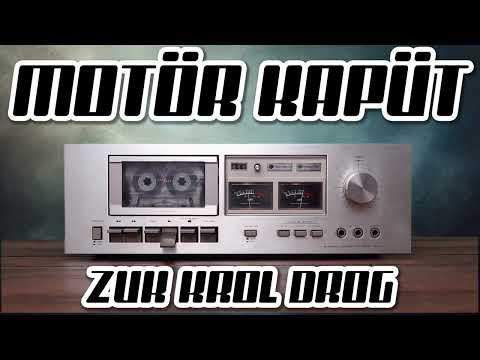MOTÖR KAPÜT - ŻUK KRÓL DRÓG