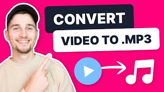 Cara Mengkonversi Video ke MP3 | Pengonversi Video Daring GRATIS