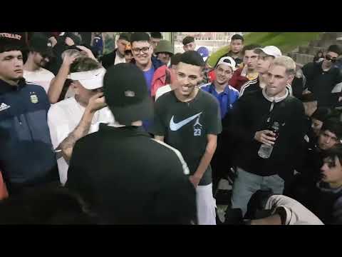 EL LEGADO vs ORIYINALMVP vs ROSS vs 01 - 8vos - Fecha Piloto N°2