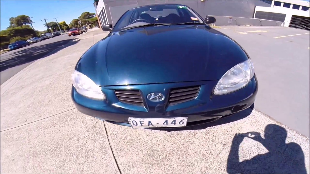 Sub $3k Motoring: 1999 Hyundai Lantra SE Road test