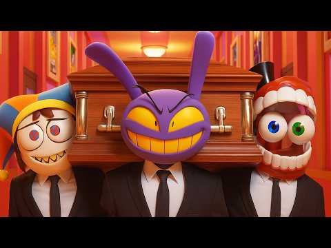 THE AMAZING DIGITAL CIRCUS (Episode 6) - Meme Dance Song (Osiris Remix) 💫Season 10💫