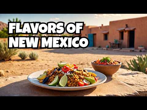 The Spicy History of New Mexico Cuisine