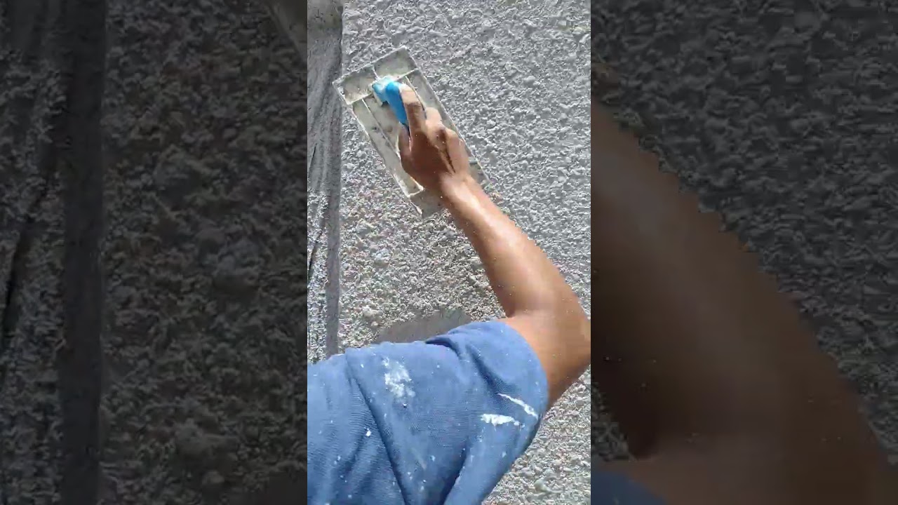 textura projetada, como fazer