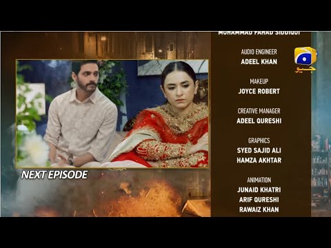 Tere Bin Episode 11 Teaser - Tere Bin Episode 11 Teaser - Har Pal Geo Drama - 26 January 2023