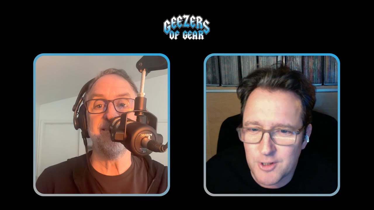 #215 - George Masek on 40 years in lighting, 35 years in automated lights