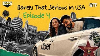 The First Time We Shot Outside India | BTS: Barely That Serious Ep #4 | Nikhil Kamath
