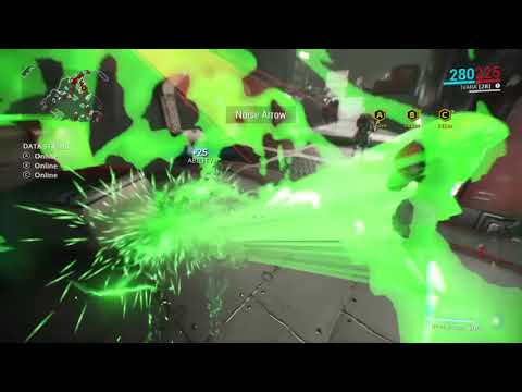 Hard riven challenge kill enemies during wall run or cling with no alarms warframe Ps4