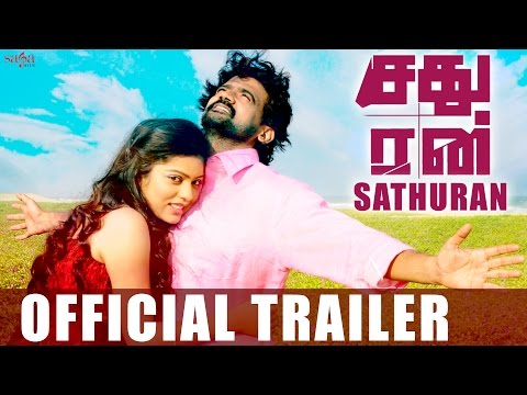 Watch Sathuran - Official Trailer in HD