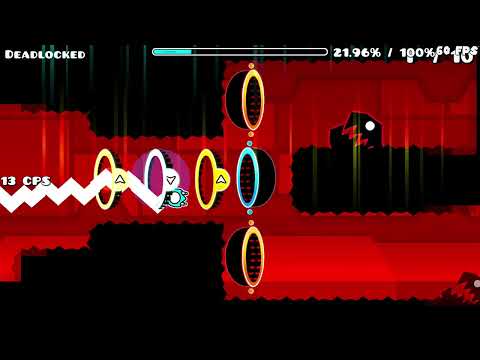 I played Random Wave Control in GD
