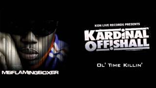 * Kardinal Offishall- Ol&#39; Time Killin&#39; HD *
