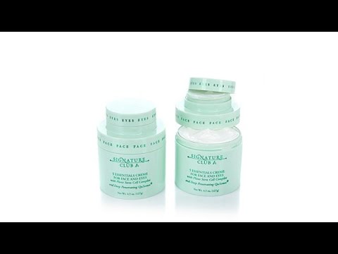 Signature Club A 5 Essentials Crme Duo